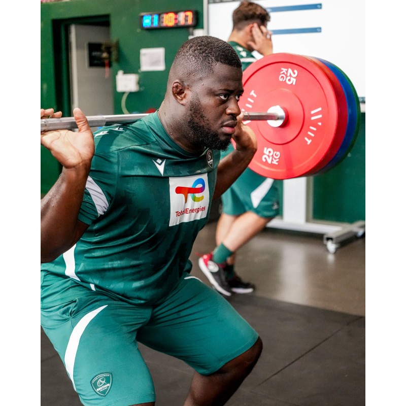 T-SHIRT ENTRAINEMENT JOUEUR 25/26