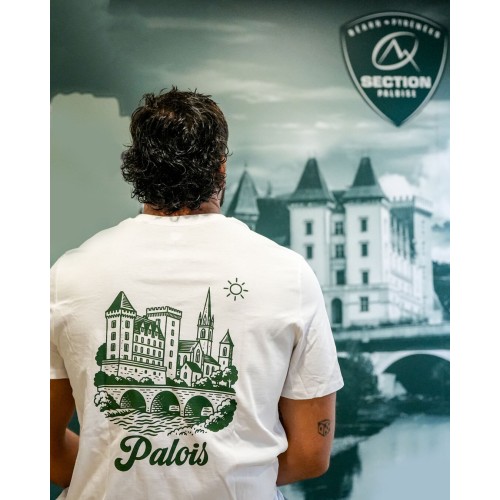 T-SHIRT PALOIS 25/26