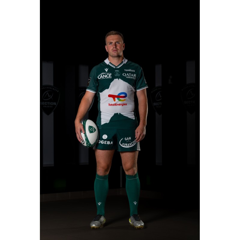 MAILLOT REPLICA DOMICILE ADULTE 25/26 - Précommande