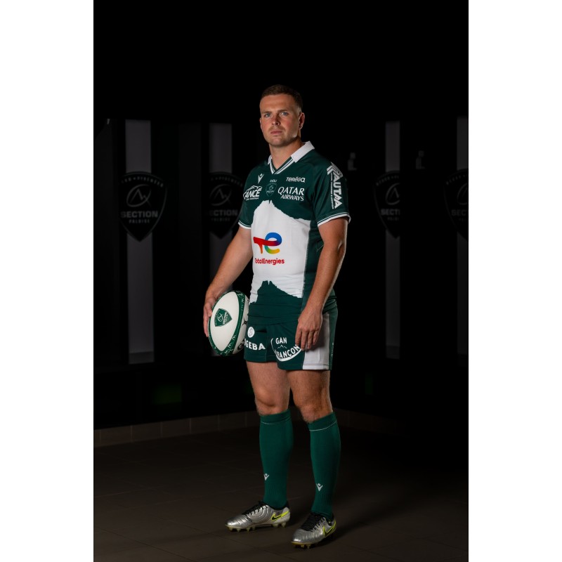 MAILLOT REPLICA DOMICILE ADULTE 25/26 - Précommande