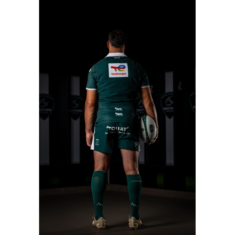 MAILLOT REPLICA DOMICILE ADULTE 25/26 - Précommande