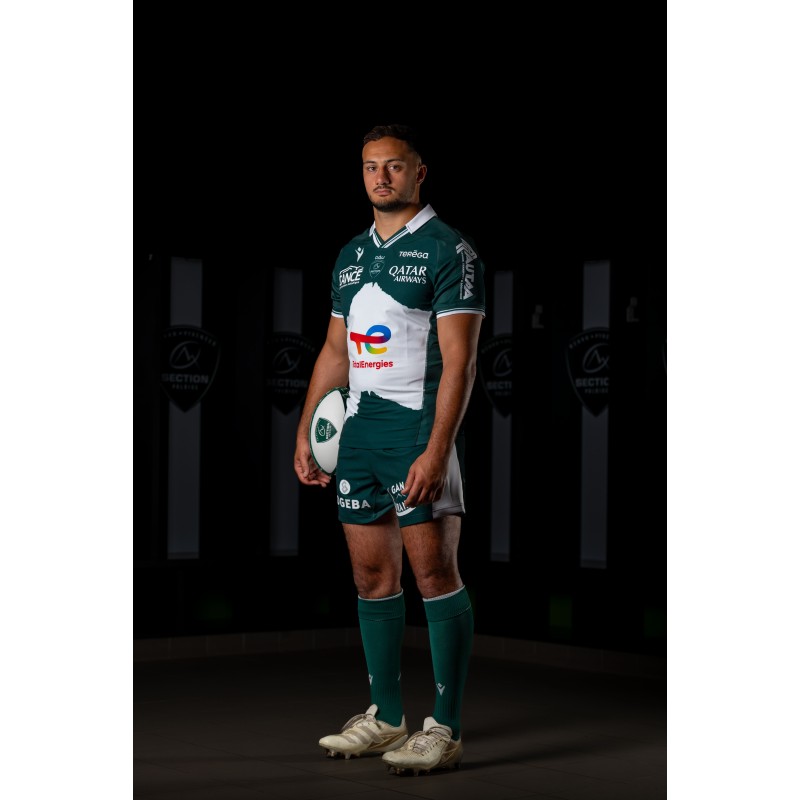 MAILLOT REPLICA DOMICILE ADULTE 25/26 - Précommande