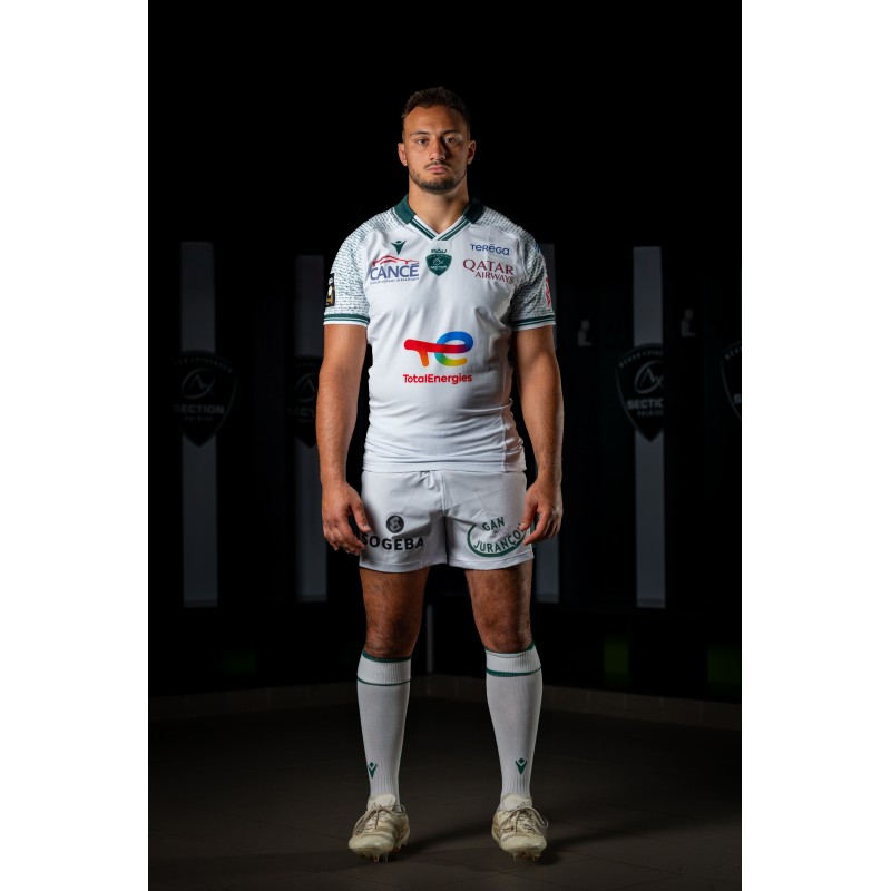 MAILLOT REPLICA EXTERIEUR ADULTE 25/26 - Précommande