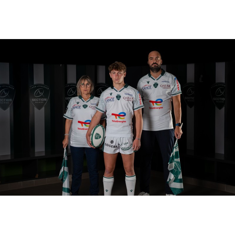 MAILLOT REPLICA EXTERIEUR ENFANT 25/26 - Précommande