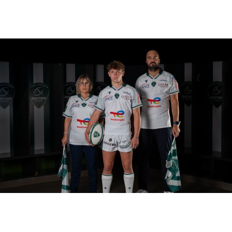 MAILLOT REPLICA EXTERIEUR ENFANT 25/26 - Précommande