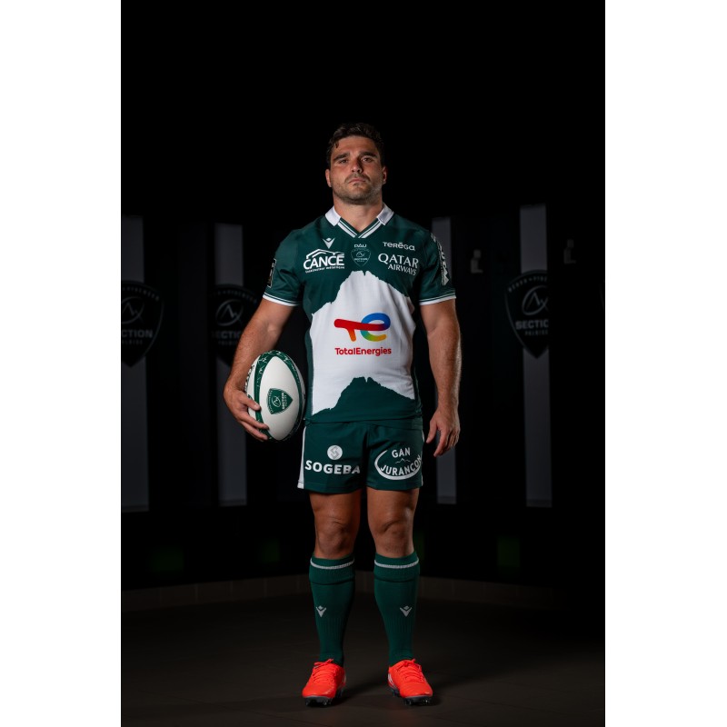 MAILLOT REPLICA DOMICILE ADULTE 25/26 - Précommande