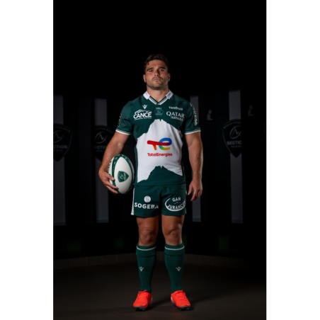 MAILLOT OFFICIEL REPLICA DOMICILE SECTION PALOISE
