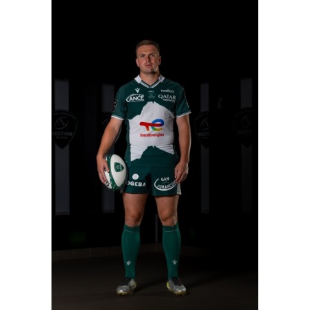 MAILLOT OFFICIEL REPLICA DOMICILE SECTION PALOISE