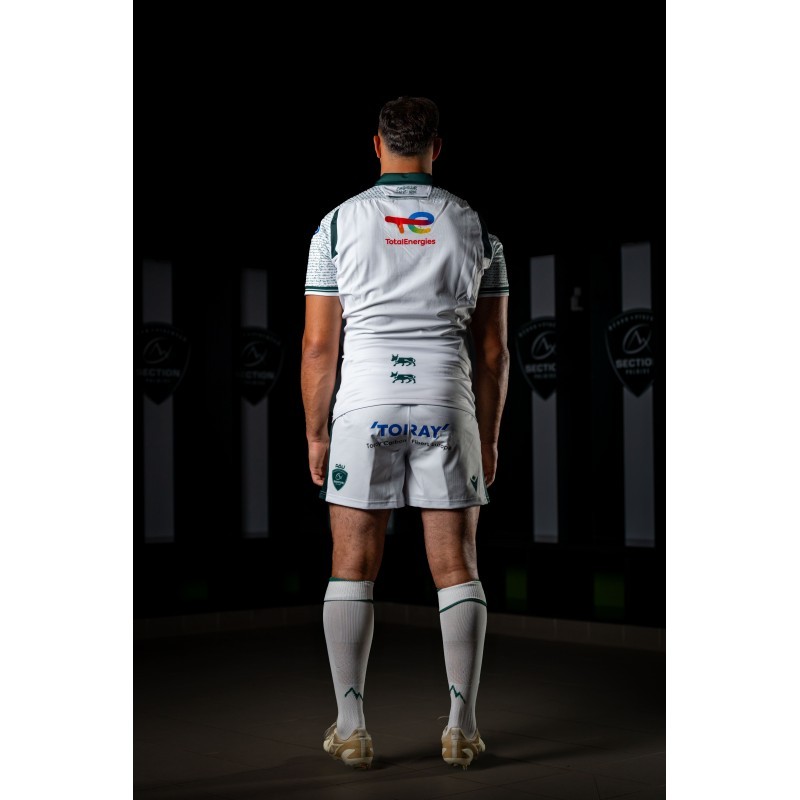 MAILLOT REPLICA EXTERIEUR SECTION PALOISE