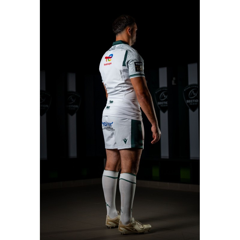MAILLOT REPLICA EXTERIEUR SECTION PALOISE