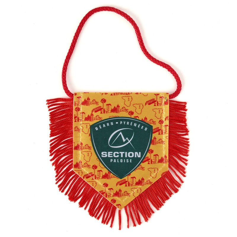 FANION SUPERSEVENS TERRITOIRE 25/26 SECTION PALOISE FANION SUPERSEVENS TERRITOIRE 25/26 SECTION PALOISE