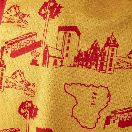 Débardeur territoire supersevens Section Paloise