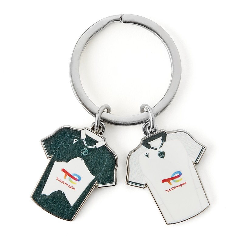 PORTE CLES MAILLOTS 25/26 - SECTION PALOISE PORTE CLES MAILLOTS 25/26 - SECTION PALOISE