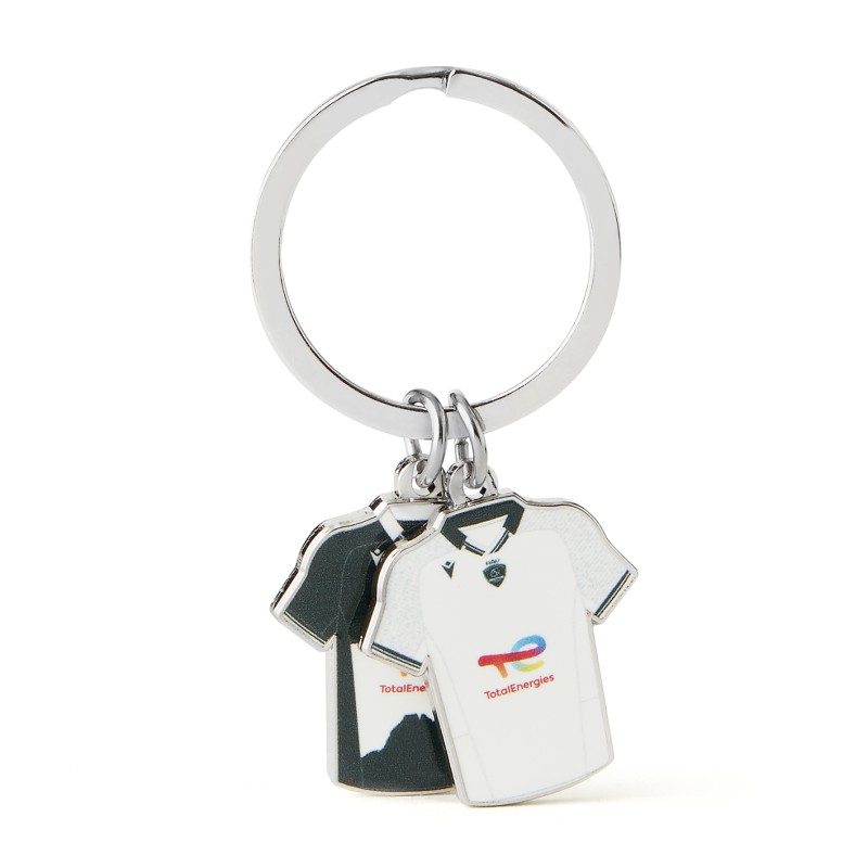 PORTE CLES MAILLOTS 25/26 - SECTION PALOISE PORTE CLES MAILLOTS 25/26 - SECTION PALOISE