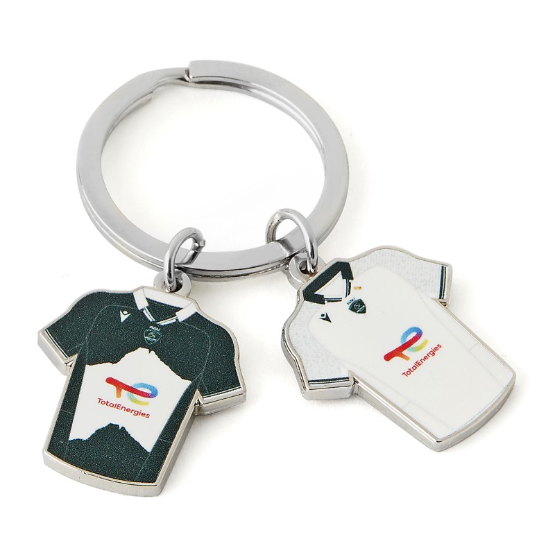 PORTE CLES MAILLOTS 25/26 - SECTION PALOISE PORTE CLES MAILLOTS 25/26 - SECTION PALOISE