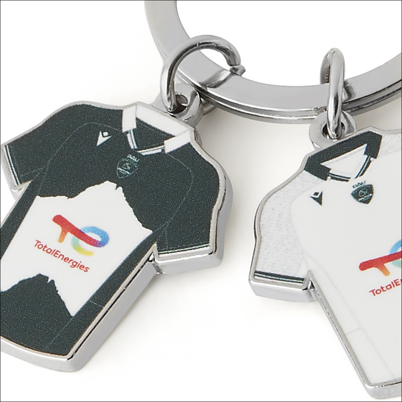PORTE CLES MAILLOTS 25/26 - SECTION PALOISE PORTE CLES MAILLOTS 25/26 - SECTION PALOISE
