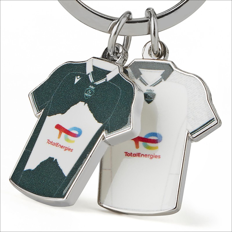 PORTE CLES MAILLOTS 25