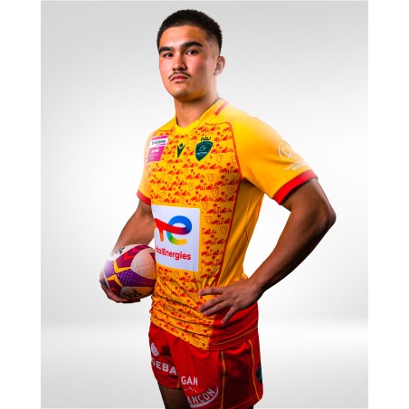 MAILLOT SUPERSEVENS TERRITOIRE - SECTION PALOISE