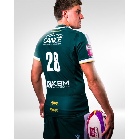 MAILLOT SUPERSEVENS HERITAGE - SECTION PALOISE