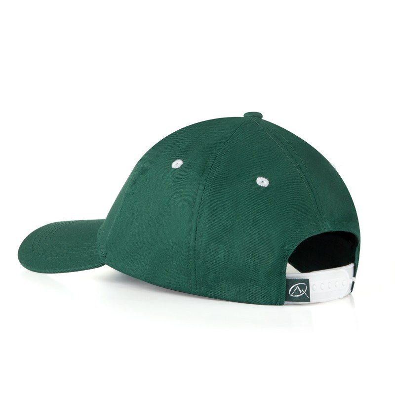 Casquette SP verte Section Paloise Casquette SP verte Section Paloise