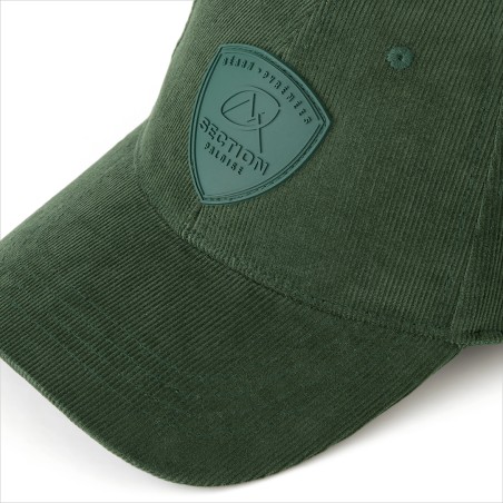 CASQUETTE VELOURS