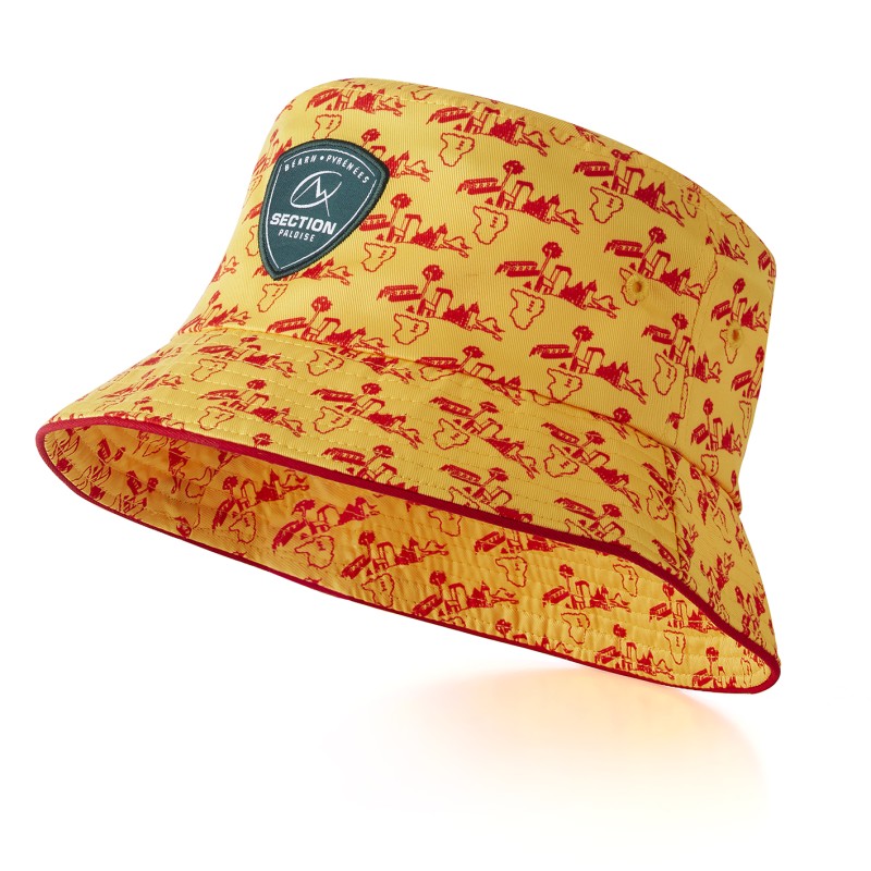 PACK SUPPORTER SUPERSEVENS BOB + BANDANA