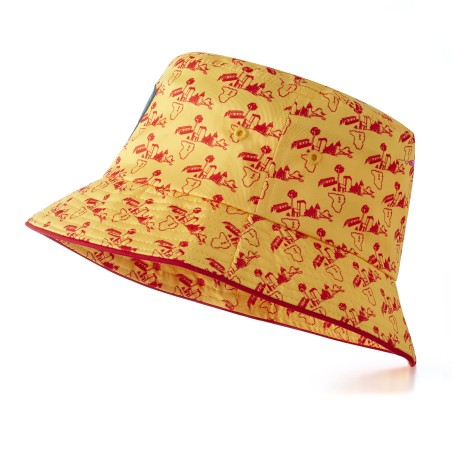 PACK SUPPORTER SUPERSEVENS BOB + BANDANA