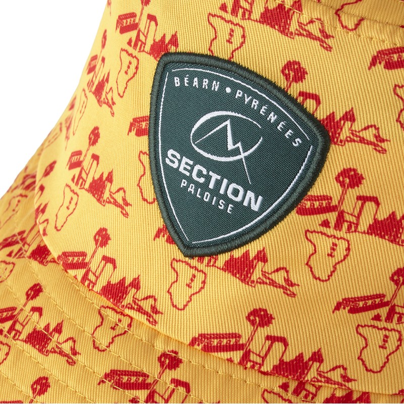 PACK SUPPORTER SUPERSEVENS BOB + BANDANA