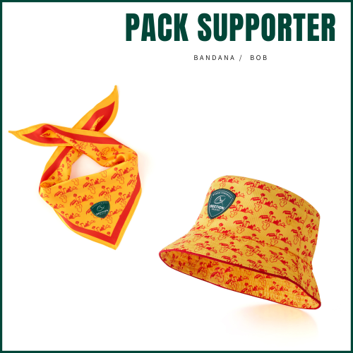 PACK SUPPORTER SUPERSEVENS...