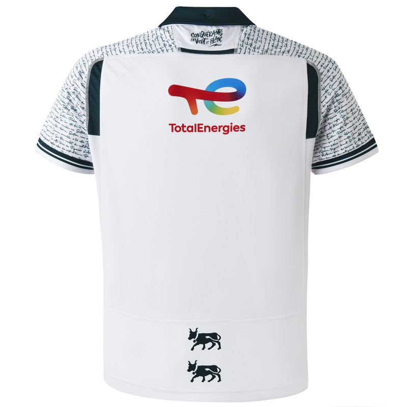 MAILLOT PRO EXTERIEUR 25/26