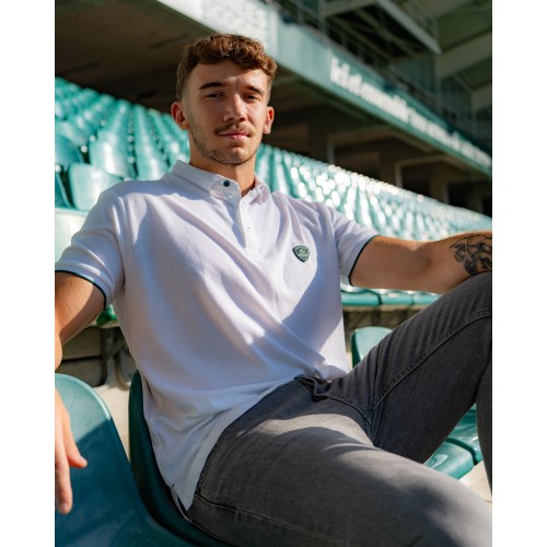 POLO BLASON 25/26 BLANC - SECTION PALOISE