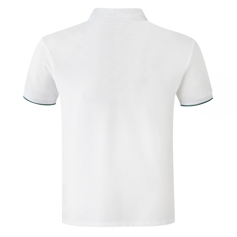 POLO BLASON BLANC