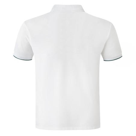 POLO BLASON BLANC