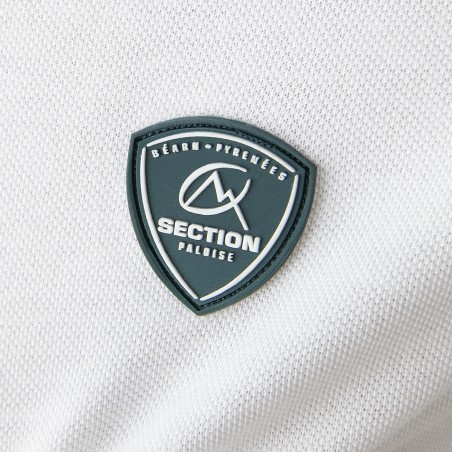 POLO BLASON BLANC