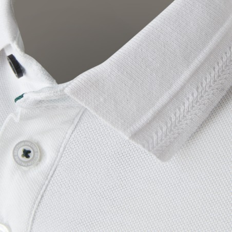 POLO BLASON BLANC