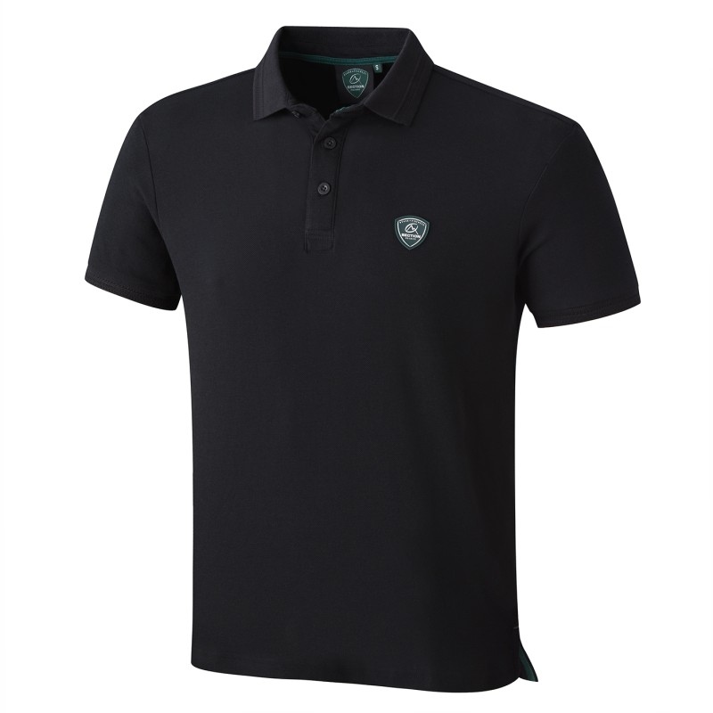 POLO BLASON NOIR