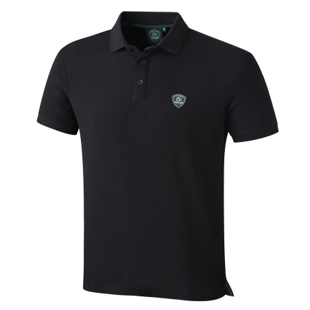 POLO BLASON NOIR