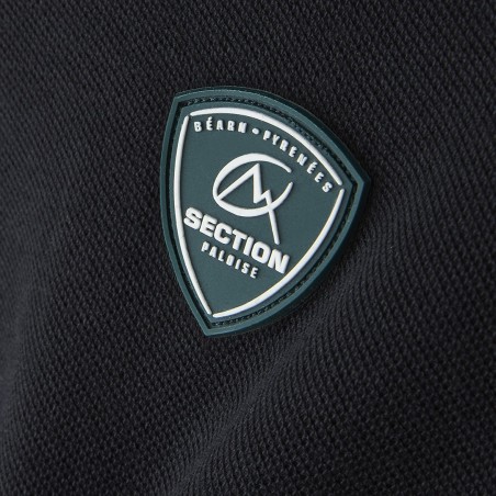 POLO BLASON NOIR