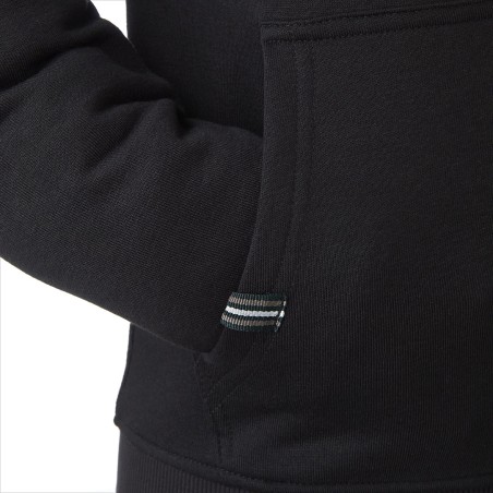 VESTE ZIPPEE BLASON NOIRE - SECTION PALOISE