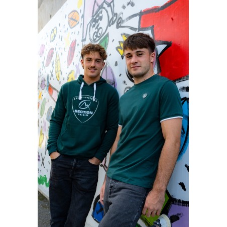 SWEAT BLASON ADULTE