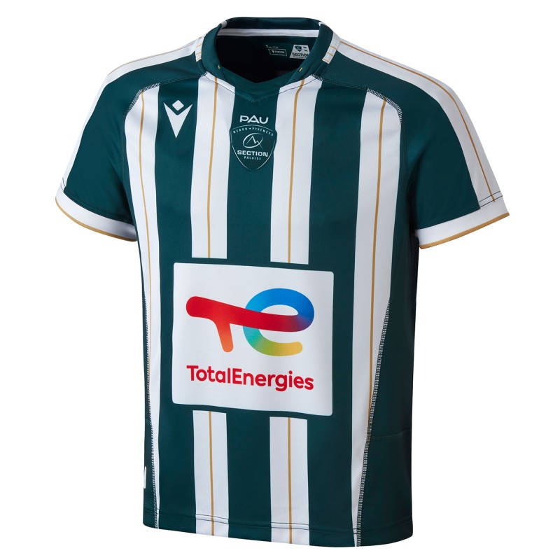 MAILLOT CHAMPIONS CUP - ENFANT MACRON