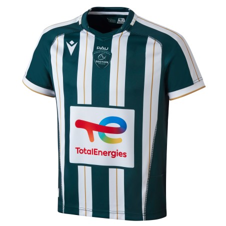 MAILLOT CHAMPIONS CUP - ENFANT MACRON