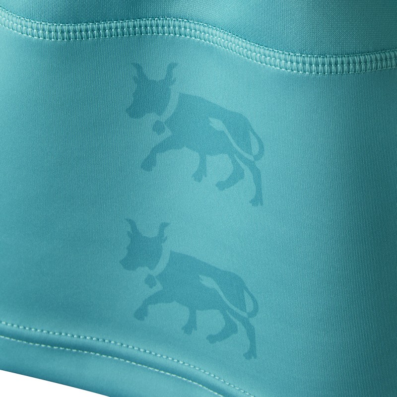 MAILLOT CHAMPIONS CUP VERT FLUO MACRON