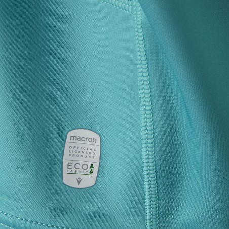 MAILLOT CHAMPIONS CUP VERT FLUO MACRON