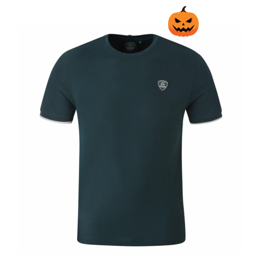 T-SHIRT FEMME BLASON