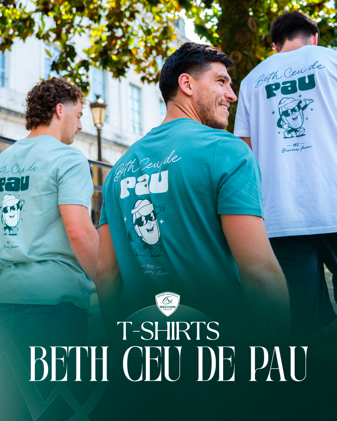 Collection Born in Béarn
