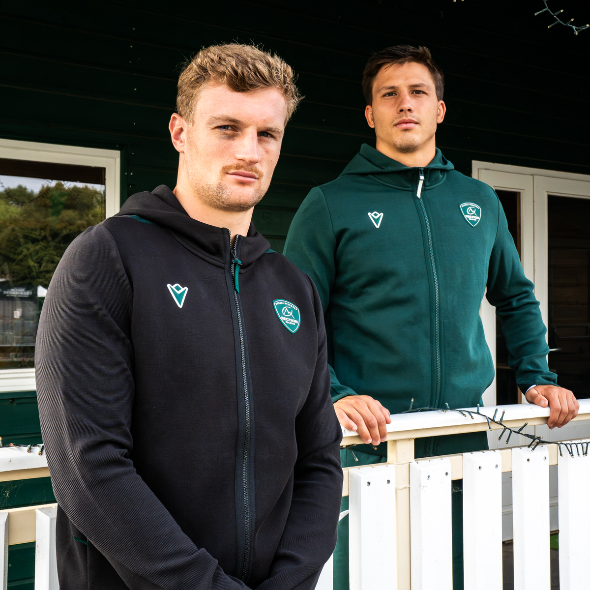 Sweats / Vestes Macron