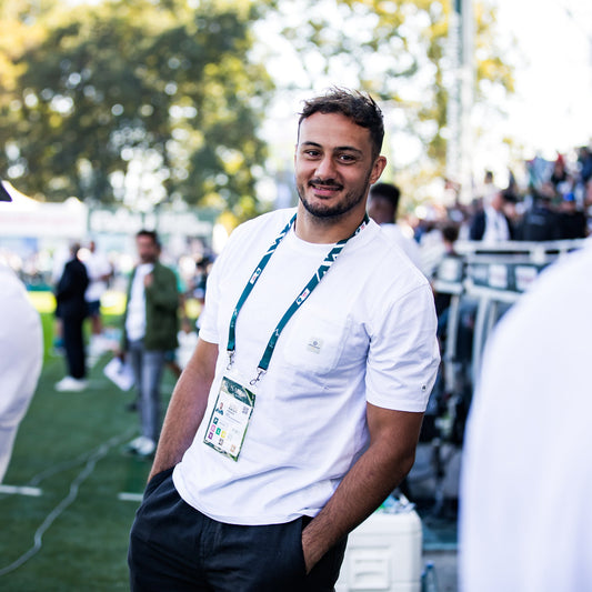 T-SHIRT SP SERGE BLANCO 25.26