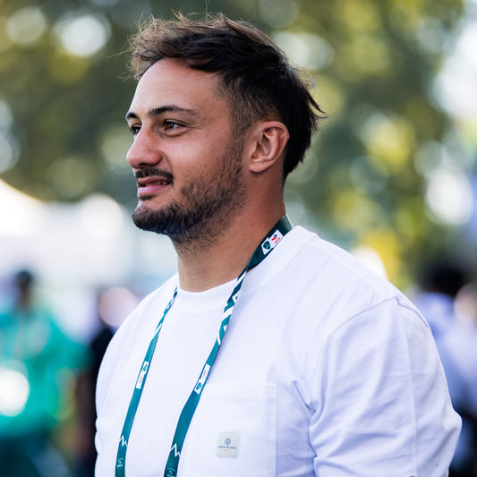 T-SHIRT SP SERGE BLANCO 25.26