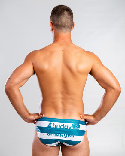 SLIP DE BAIN RAYURE